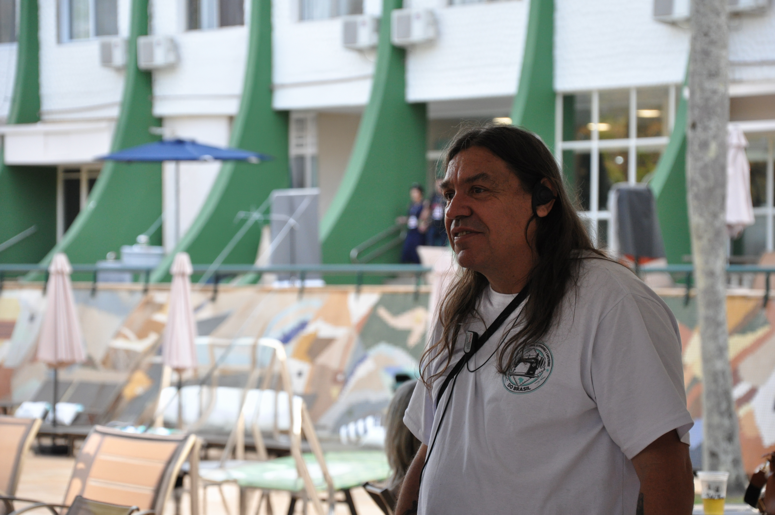Florisvaldo Bena (Alemão) - Fundador da ATEC Brasil